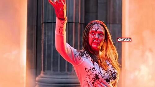 绯红女巫最新爆料,漫威宇宙惊天秘密大曝光！